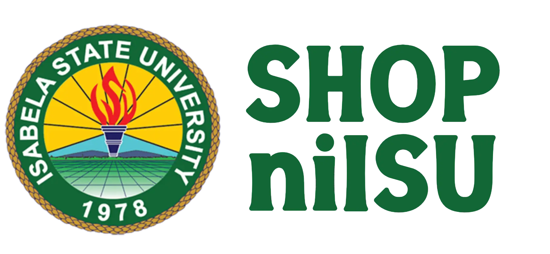 ShopNiISU Logo