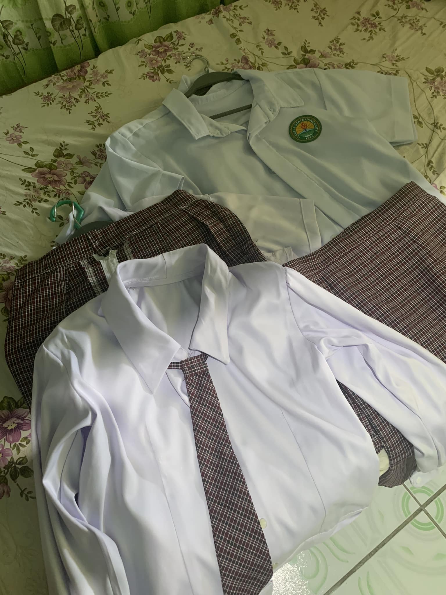 Gallery Image 1 of UNIFORM (For girls: TYPE A & B)