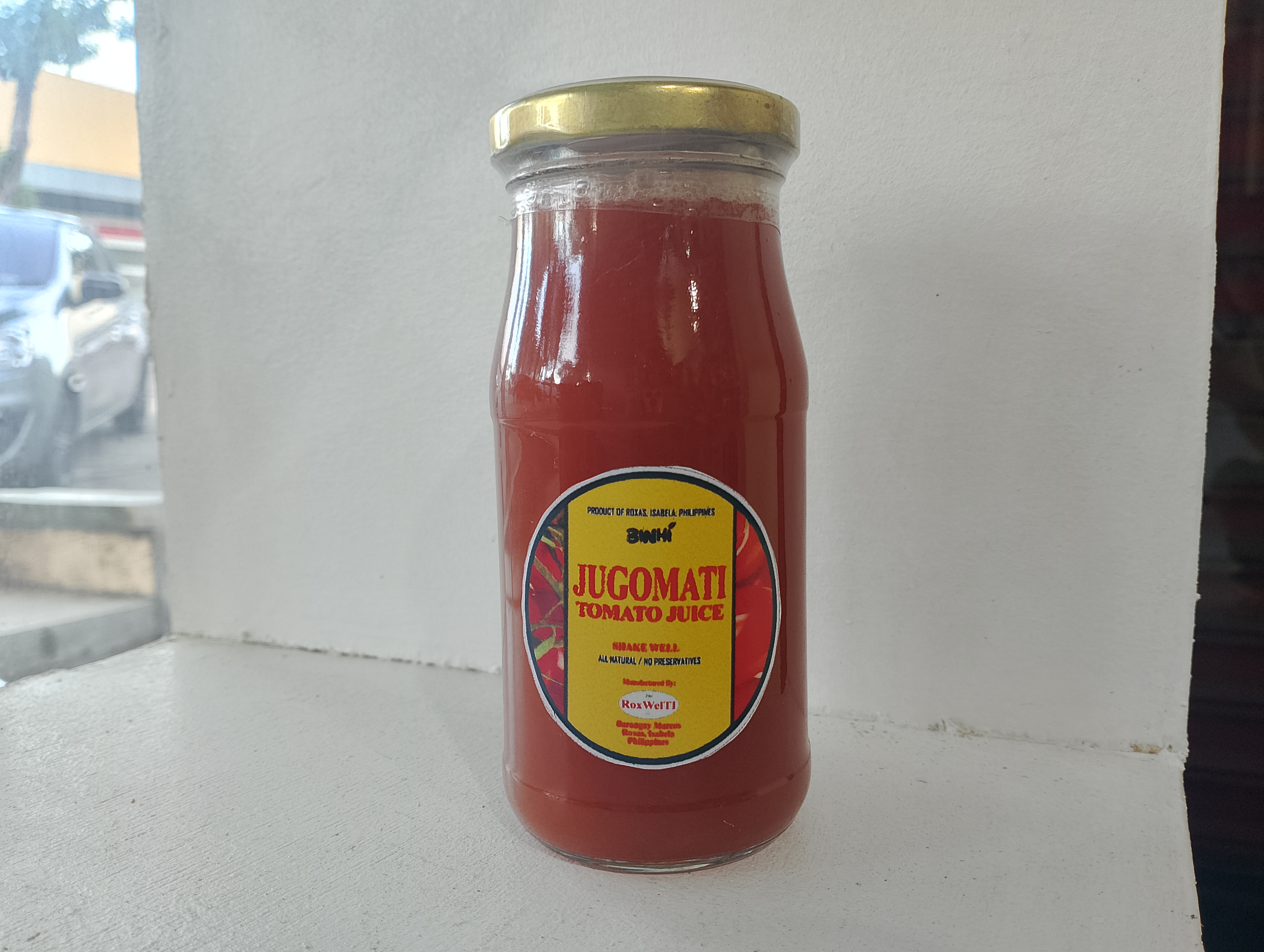 JUGOMATI TOMATO JUICE