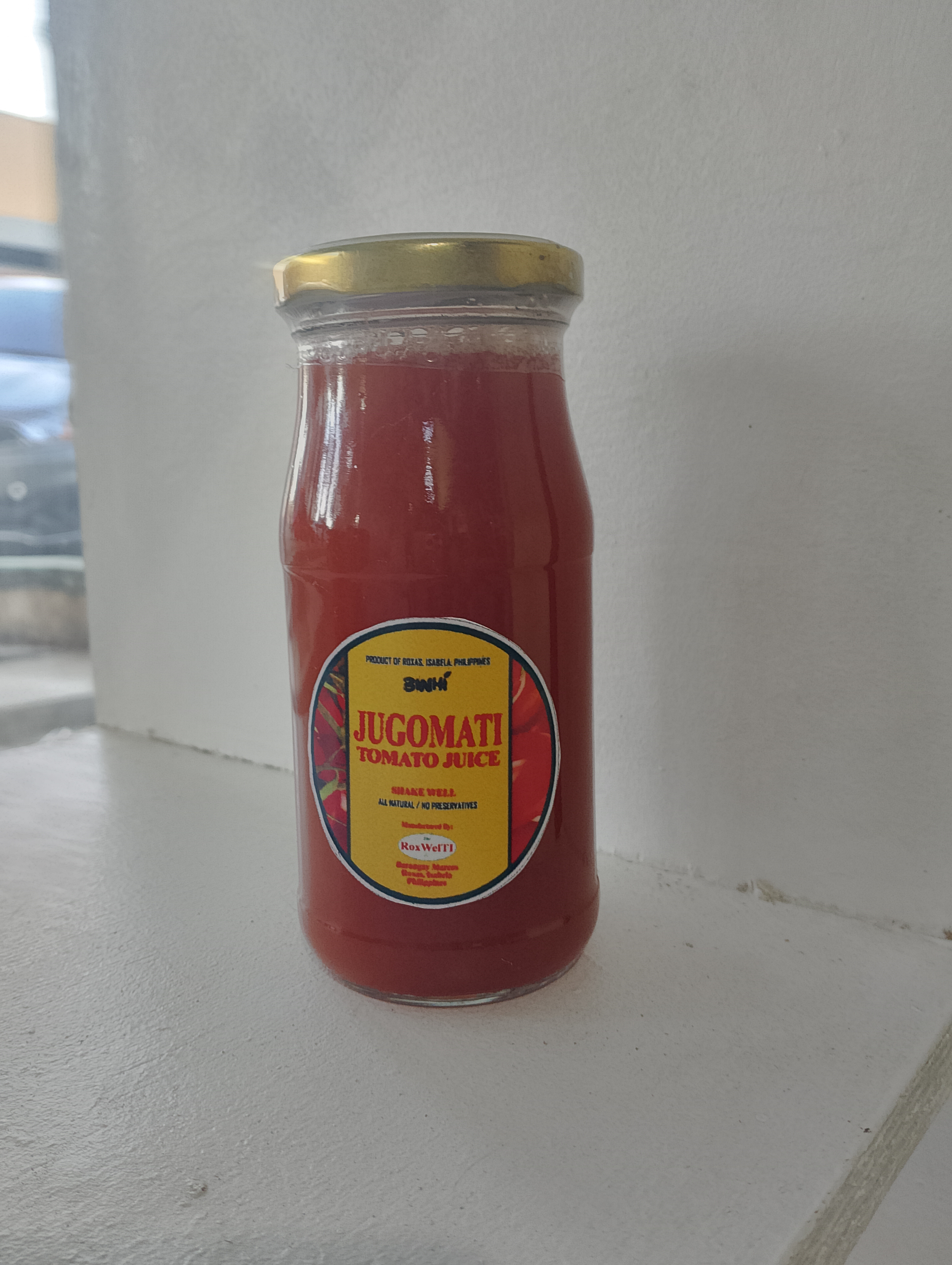 Gallery Image 1 of JUGOMATI TOMATO JUICE