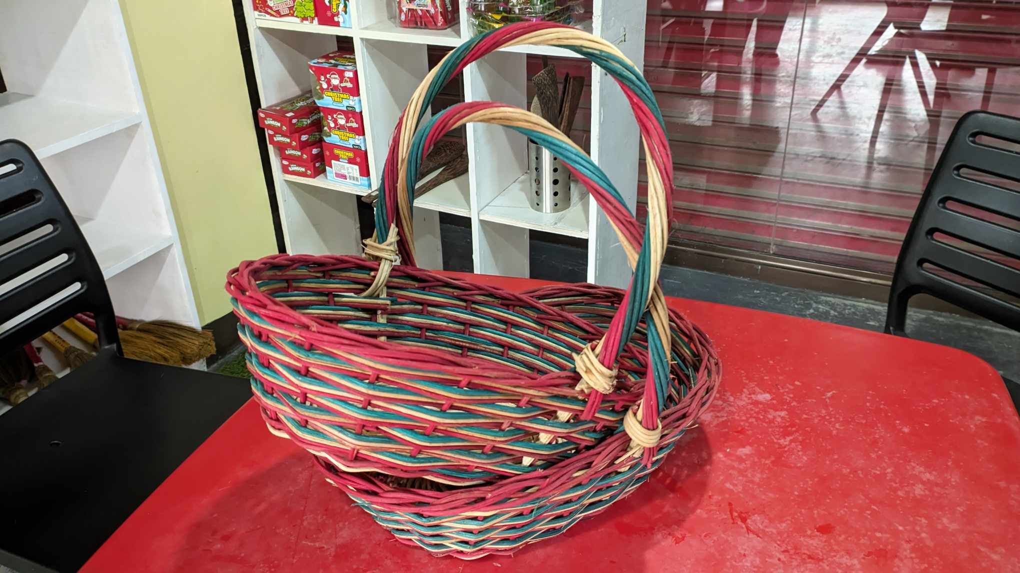 HANDMADE BASKETS