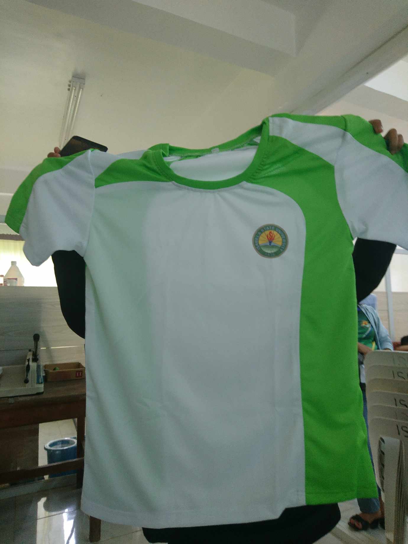 Gallery Image 2 of P.E UNIFORM