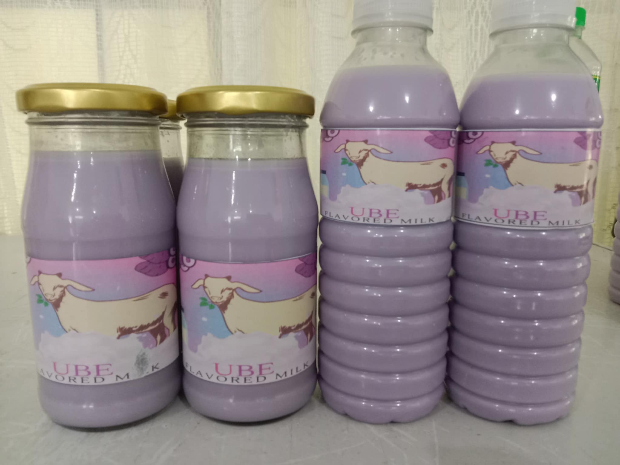 Gallery Image 1 of UBE FLAVORED MILK